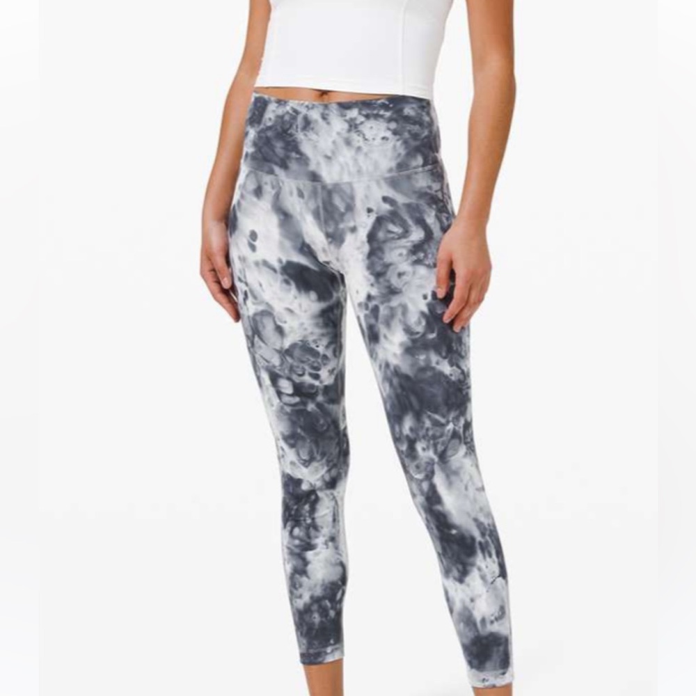 Lululemon wunder unders